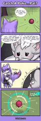 4Koma - Catch A Poke...Pal?