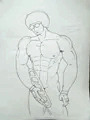 ken matsushiro yakitate japan
