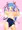 イクちゃんのおっぱいの裏の匂い