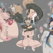 探索派遣から帰ってくるのが毎回遅いジンさん