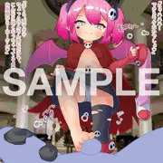 [Skeb]ミッドナイト（ロリの姿）
