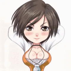 今までのわたしを覚えていてね・・・