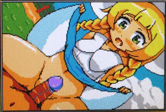 メイドイン俺でリーリエ