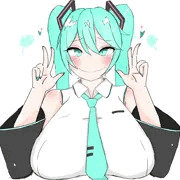 ﾐｸﾁｬﾝ