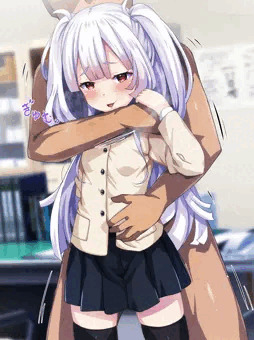 制服ロリちゃん