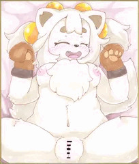 おネム前のお役立ちフィーニちゃん