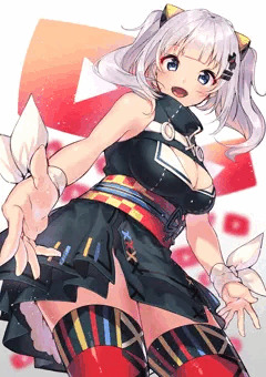 月ちゃん