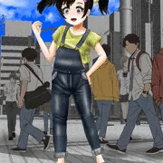 女の子まとめ