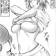 [WIP]マンガ-峰田、同級生の爆豪勝己のママを調教して自分専用牝豚奴隷に堕とす