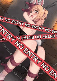えっちなうさぎさんを捕まえた