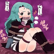 懲罰はつにゃん