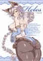 [C91新刊]ファータグランデバニー倶楽部[土 キ-58b]