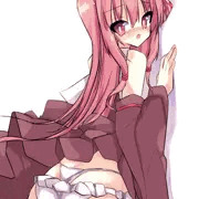 茜ちゃんのおしり