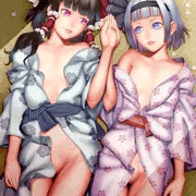 霊夢&妖夢