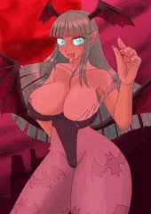 モリガンさん