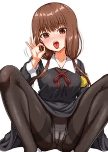 だっくすの「何回でもしこしこしていいゲームをするミコちゃん」-