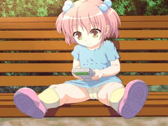 トイレに行く時間は無い