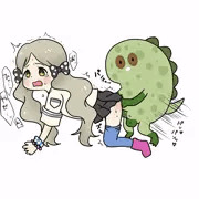 ロコとチュパカブラ