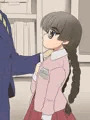 クラスで目立たない子ちゃん
