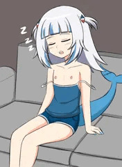 Sleepy Shark