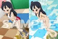 着せ替えおしっこ人形 -餅屋乃看板娘(妹)編-