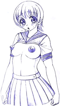 口に含みたくなる様な