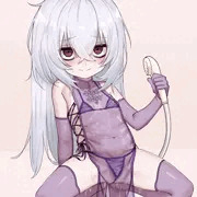 例のチャイナドレス