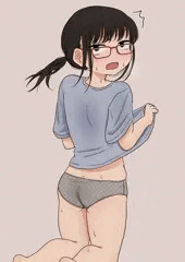 うっかり妹が部屋でエロ自撮りしてるところを見てしまい顔真っ赤にしてぶん殴られたいだけの人生だった