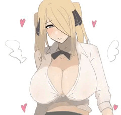 シロナさん