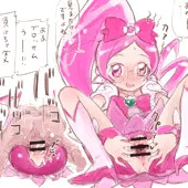 キュアブロッサム種付け