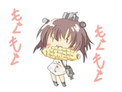 雪風は賢いかわいい