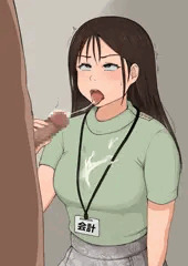 会計ちゃんポートレート