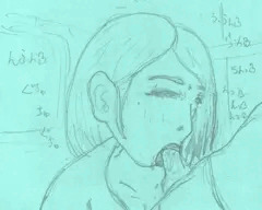 車内にて