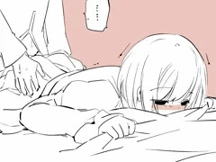 「まだ、うごかないでください」と言われて数分