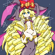 スモーリーちゃん。