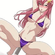 a