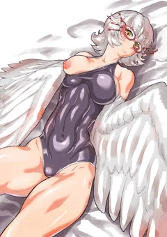 おっぱい出ちゃってるヤバいさん