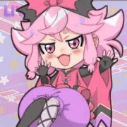 悪マロみゃ、みんな炎上させるのみゃ♥
