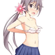 脱衣麻雀でブラを頂きました