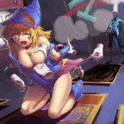 マスター！自分のターン来てますよー！マスター！