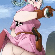 尻尾がない!