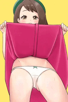 ユウリちゃん