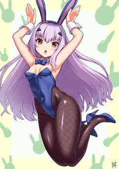 妖ランスちゃんバニー