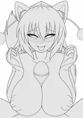 椛パイズリ