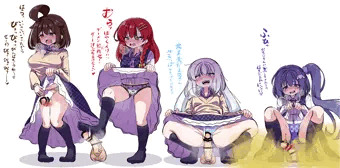 ”まちかるてっと”のおぱんつの会