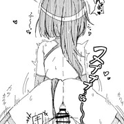 落描き　ダンジョンの所為「ゴブリン姦」2