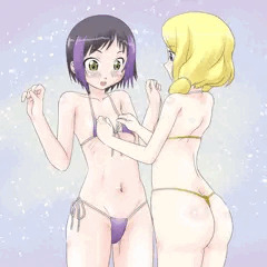 いとおとマイクロビキニ