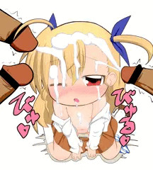 金幼顔射の日2016