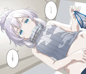 私服ドゥーちゃんとパンツ