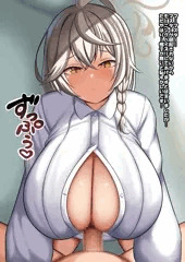 エリのモーニングパイズリ